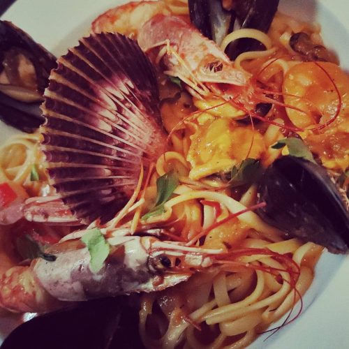 Taverna Maria Signature Dish