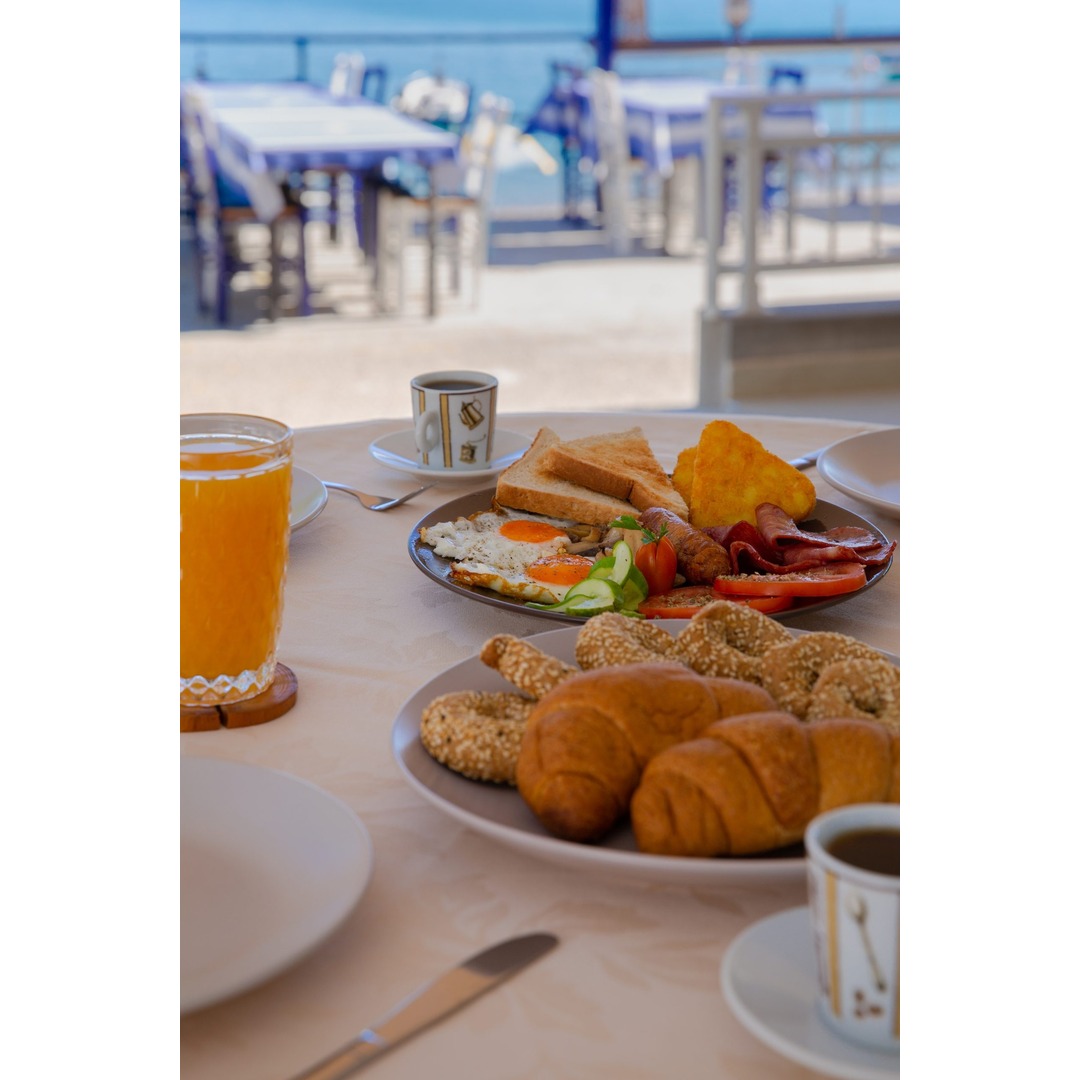 The Hospitality at Taverna Maria and Peter and Paul Apartment