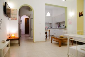 Apartment Interior
